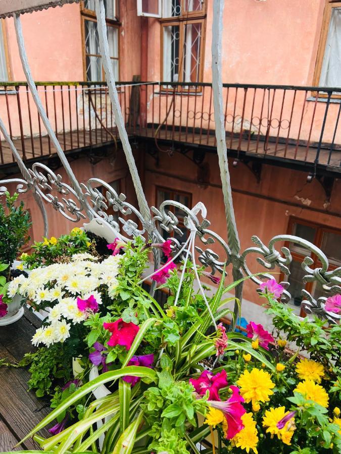 Apartment In The City Center Mini Ivano-Frankivsk Exterior foto